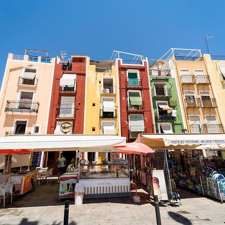 Mediterranean Terraces - Palm Beach Villajoyosa Εξωτερικό φωτογραφία