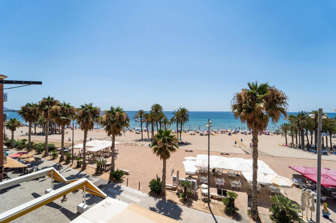 Mediterranean Terraces - Palm Beach Villajoyosa Εξωτερικό φωτογραφία
