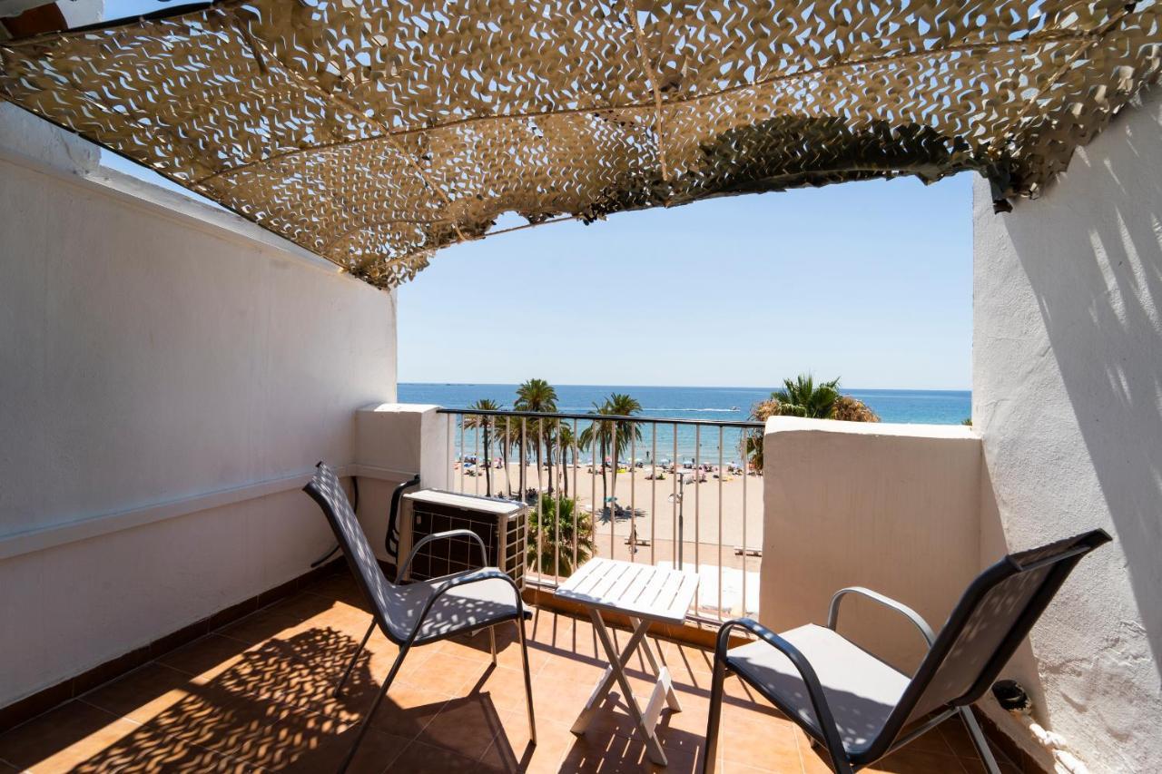 Mediterranean Terraces - Palm Beach Villajoyosa Εξωτερικό φωτογραφία